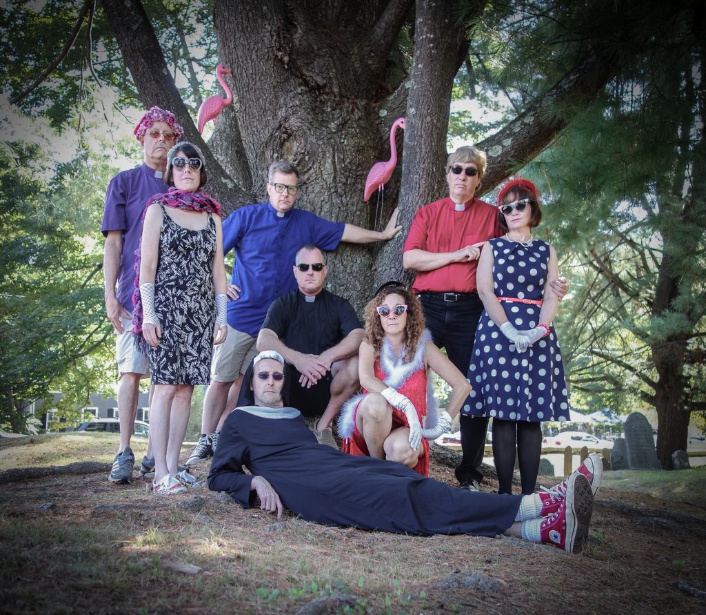 The Church Ladies Band - Tree
